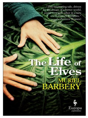 cover image of The Life of Elves